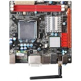 ZOTAC G43ITX-A-E Desktop Motherboard - Intel Chipset
