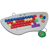 Ergoguys Mypc Stage One Toddler Keyboard and Mouse PC & MAC