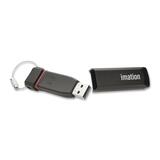 Imation Defender F100 Flash Drive - 2 GB