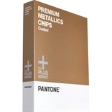 Pantone PREMIUM METALLICS CHIPS Coated