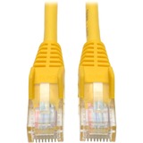 TRIPP LITE Tripp Lite N001-003-YW Category 5e Network Cable - 36