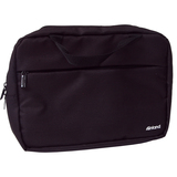 Inland 02488 Netbook Case - Polyester - Black