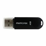 Memorex Mini TravelDrive 98601 Flash Drive - 4 GB