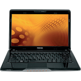 Toshiba Satellite T135-S1307 13.3' LED Notebook - Pentium SU4100 1.30 GHz - Nova Black