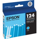 EPSON Epson DURABrite 124 Moderate Capacity Ink Cartridge