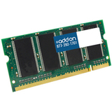 ACP - MEMORY UPGRADES AddOn 1GB DDR2 800MHZ 200-pin SODIMM F/Dell Notebooks