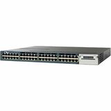 CISCO SYSTEMS Cisco Catalyst WS-C3560X-48PF-L Gigabit Ethernet Switch