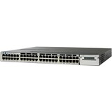 CISCO SYSTEMS Cisco Catalyst WS-C3750X-48P-L Ethernet Switch