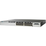 CISCO SYSTEMS Cisco Catalyst WS-C3750X-24P-L Stackable Ethernet Switch