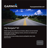 Garmin City Navigator 010-11576-00 Israel NT Digital Map 010-11576-00