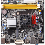 ZOTAC IONITX-K-E Desktop Motherboard - nVIDIA Chipset