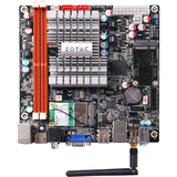 ZOTAC NM10-ITX Desktop Motherboard - Intel Chipset