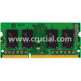 Crucial CT25664BC1339 RAM Module - 2 GB ( DDR3 SDRAM - CT25664BC1339