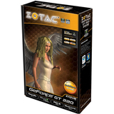 ZOTAC ZT-20204-20L GeForce GT 220 Graphics Card - PCI Express 2.0 x16 - 1 GB DDR2 SDRAM