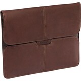 Targus Hughes TES00701US Tablet PC Case - Portfolio - Leather - Brown