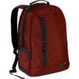 Targus Unofficial TSB16805US Notebook Case - Backpack - Nylon - Red