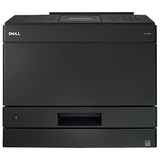 Dell 5230DN Laser Printer - Monochrome - Plain Paper Print - Desktop