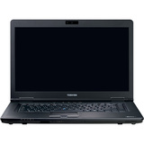 Toshiba Tecra A11-S3531 Notebook - Core i5 i5-520M 2.40 GHz - 15.6" - Black