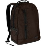 Targus Unofficial TSB16801US Notebook Case - Backpack - Nylon - Brown