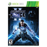 LucasArts Star Wars The Force Unleashed II
