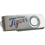 Centon DataStick Swivel MLB Detroit Tigers Edition Flash Drive - 4 GB
