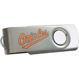 Centon DataStick Swivel MLB Baltimore Orioles Edition Flash Drive - 1 GB