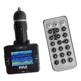 Pyle PLMP3C31B FM Transmitter