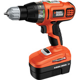 Black & Decker SmartSelect SS18C Cordless Drill