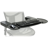 ERGOGUYS Mobo Chair Mount Ergo Keyboard and Mouse Tray System