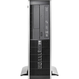 HP Business Desktop 8000 Elite BM830US Desktop Computer - 1 x Core 2 Duo E8500 3.16GHz - Small Form Factor