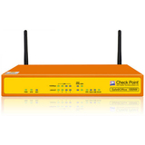 Check Point Safe@Office 1000NW VPN Appliance - 6 Port - 25 UserFirewall Throughput: 1 Gbps - VPN Throughput: 200 Mbps - IEEE 802.11n (draft)