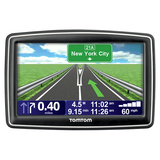 TOMTOM XXL 550 Automobile Portable GPS - 1EP001901