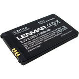 LENMAR Lenmar CLZ313LG Cell Phone Battery - 1000 mAh