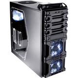 Antec Dark Fleet DF-35 System Cabinet - Mid-tower - Black - DF35