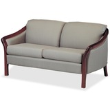 HPFI 9132 Loveseat with Flared Arms HPT9132MAH757