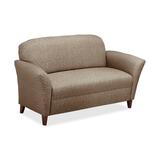 HPFI Rebecca 6202 Loveseat with Flared Arms HPT6202MAH745