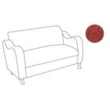 HPFI Claudia 5302 Loveseat Sofa HPT5302FH01FX02