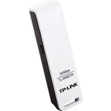 TP-LINK USA CORPORATION TP-LINK TL-WN821N Wireless N300 USB Adapter, 300Mbps, w/WPS Button IEEE 802.1b/g/n, WEP, WPA/WPA2