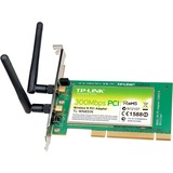 TP-LINK TL-WN851N IEEE 802.11n (draft) - Wi-Fi Adapter