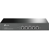 TP-LINK USA CORPORATION TP-LINK TL-R480T+ 5-port Load Balance Broadband Router, 3 Configurable WAN/LAN ports, 1 LAN, 1 WAN