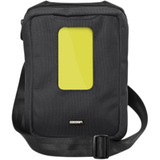 Cocoon CGB150BY Tablet PC Case - Messenger - Ballistic Nylon - Black