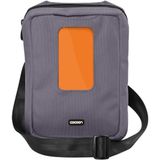 Cocoon CGB150GY Tablet PC Case - Messenger - Ballistic Nylon - Gun Gray
