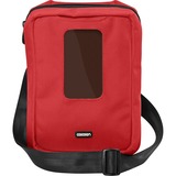 Cocoon CGB150RD Tablet PC Case - Messenger - Ballistic Nylon - Racing Red