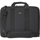 Cocoon CLB353BK Notebook Case - EVA (Ethylene Vinyl Acetate), Ballistic Nylon - Black, Gray