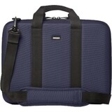 Cocoon CLB403MB Notebook Case - EVA (Ethylene Vinyl Acetate), Ballistic Nylon - Navy Blue, Gray