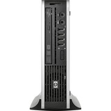 HP Business Desktop 8000 Elite VS761UT Desktop Computer - 1 x Core 2 Duo E8500 3.16GHz - UltraSlim Desktop