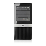 HP Business Desktop VS773UT Desktop Computer - 1 x Core 2 Duo E7500 2.93 GHz - Micro Tower