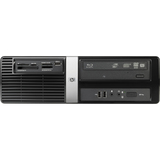 HP Business Desktop VS776UT Desktop Computer - 1 x Core 2 Duo E7500 2.93 GHz - Small Form Factor