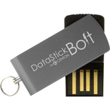 Centon Electronics 16GBDSB-GREY 16GB DataStick Bolt 16GBDSB-GREY USB 2.0 Flash Drive