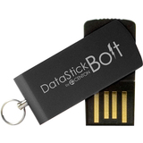 Centon DataStick Bolt 2GBDSB-BLACK Flash Drive - 2 GB